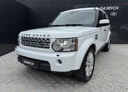 Land Rover Discovery 2