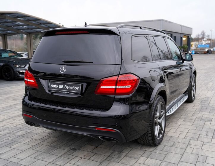 Mercedes-Benz GLS 6