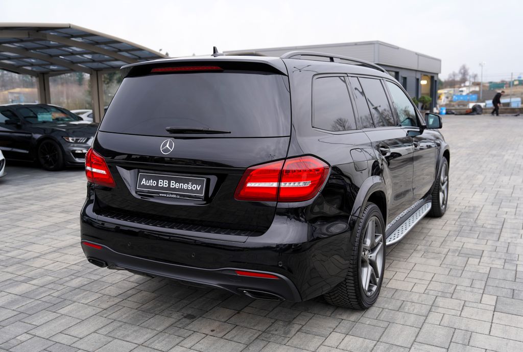 Mercedes-Benz GLS