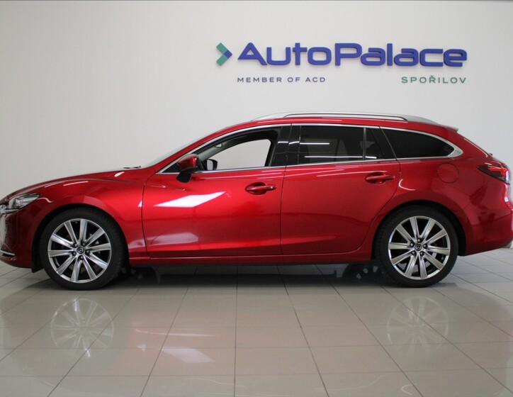 Mazda 6 5