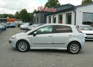 Fiat Punto Evo 7