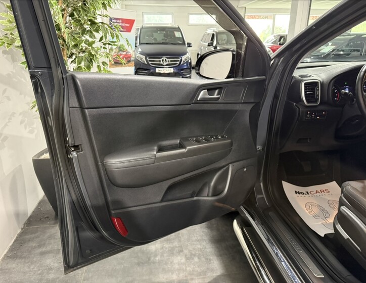 KIA Sportage 6