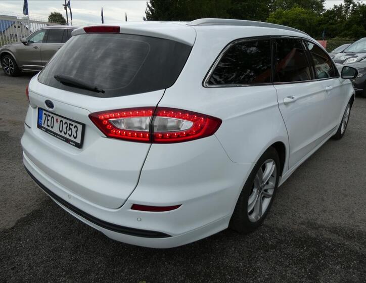 Ford Mondeo 10