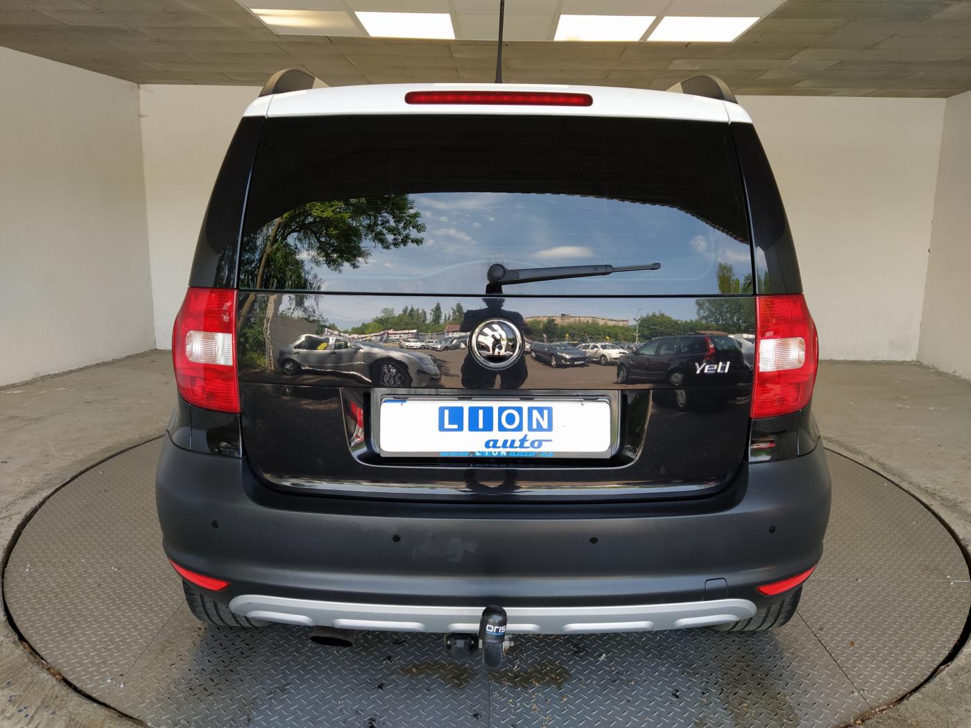Škoda Yeti