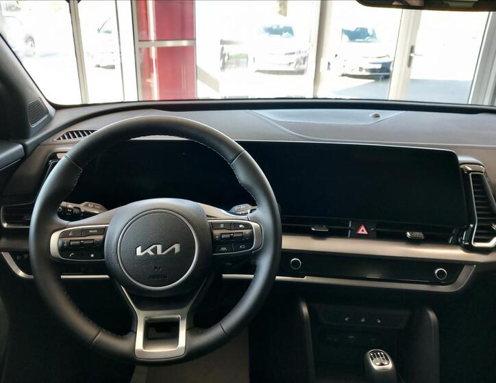 KIA Sportage 4