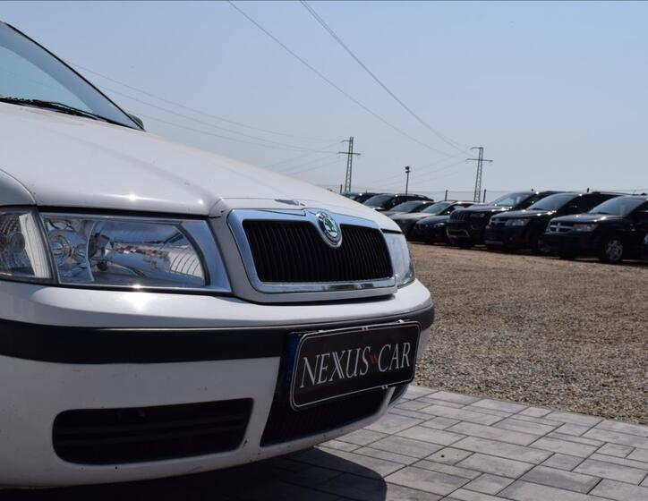 Škoda Octavia 12