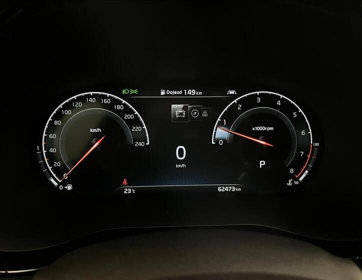 KIA XCeed 13