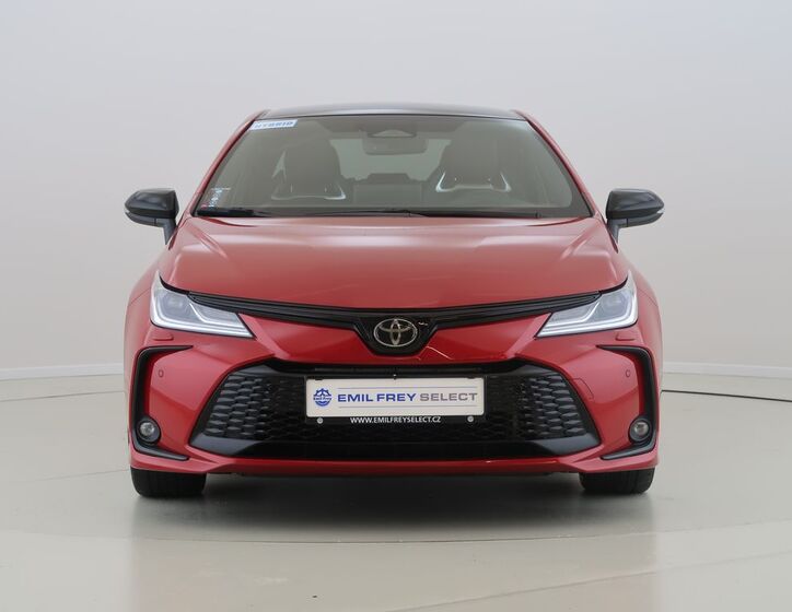 Toyota Corolla 2