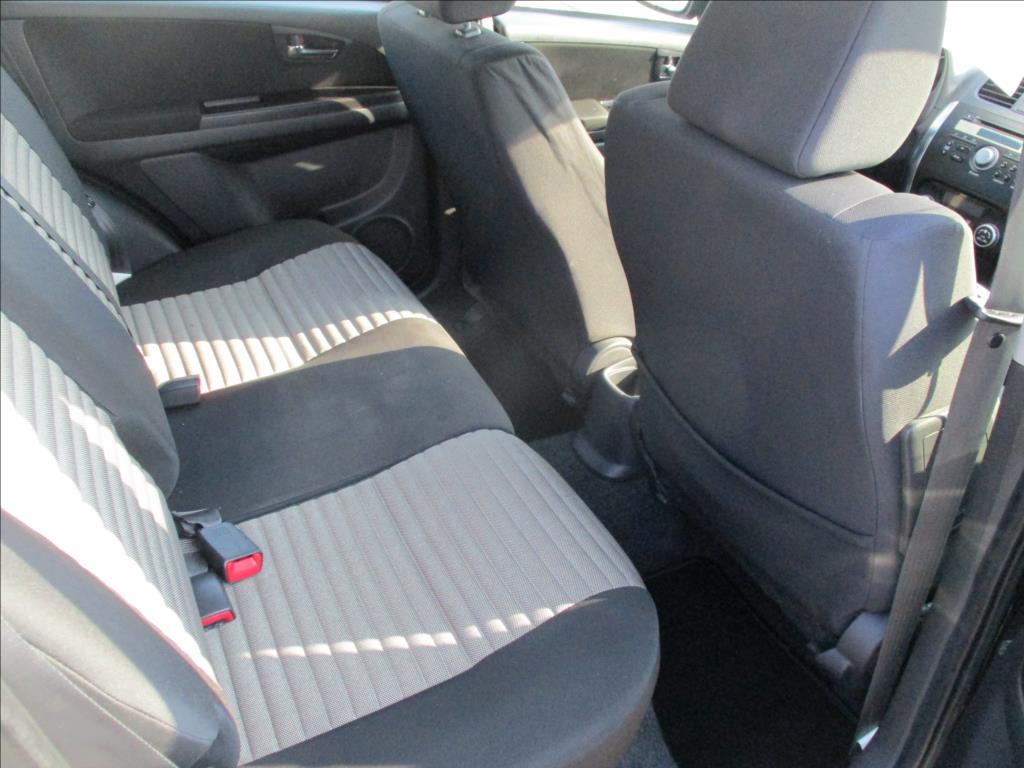 Fiat Sedici