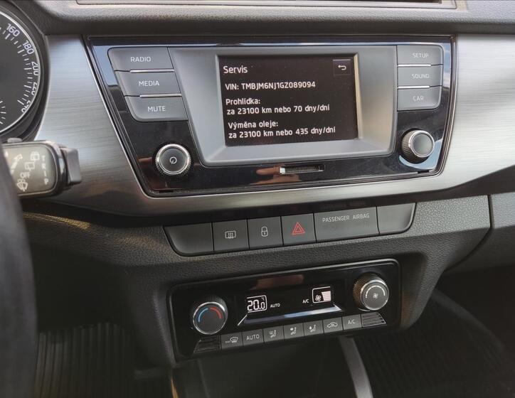 Škoda Fabia 14