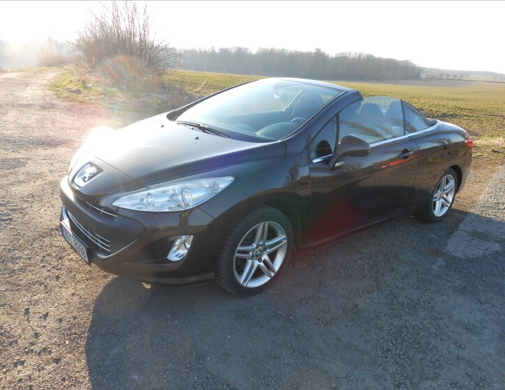 Peugeot 308 1