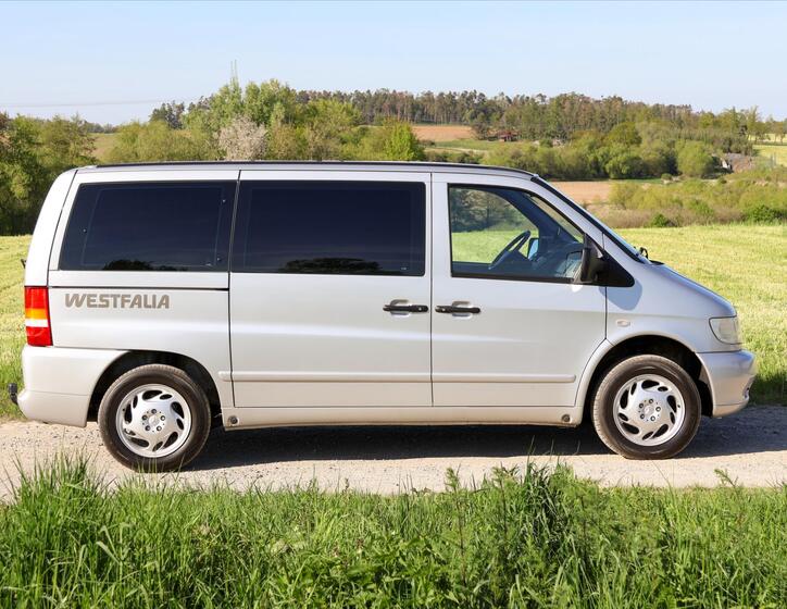 Mercedes-Benz Vito 8