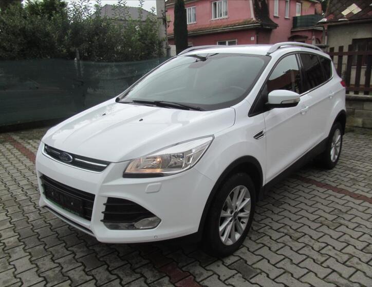 Ford Kuga 10