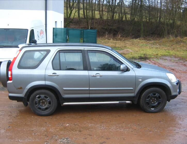 Honda CR-V 7