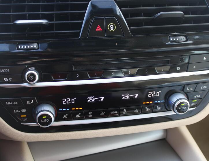 BMW Řada 5 17