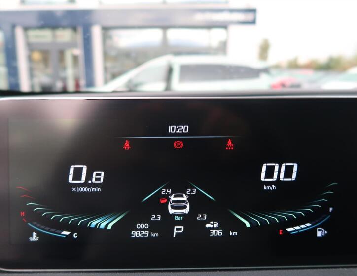 Dongfeng T5 EVO 11