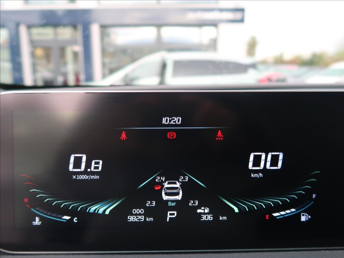 Dongfeng T5 EVO