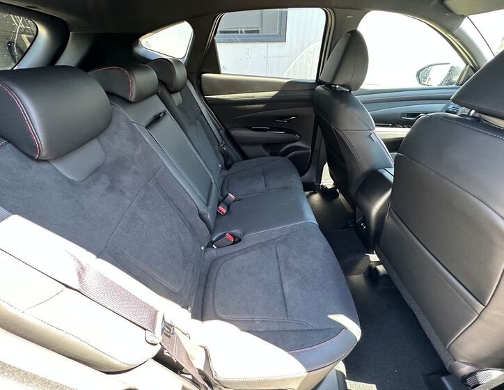 Hyundai Tucson 17