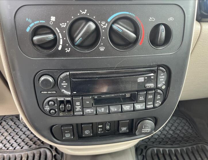 Chrysler PT Cruiser 16