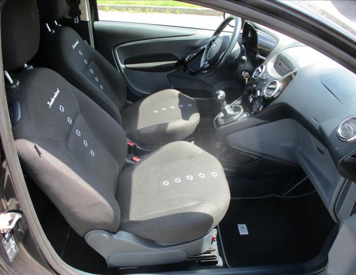 Ford Ka 12