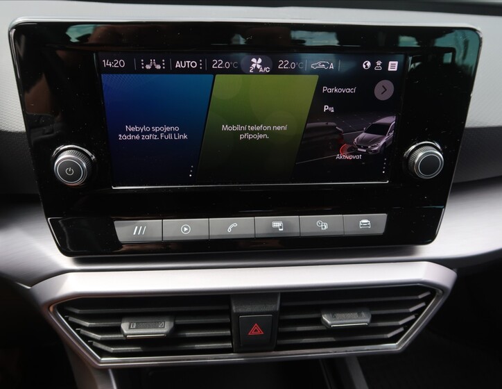 Seat Leon 45