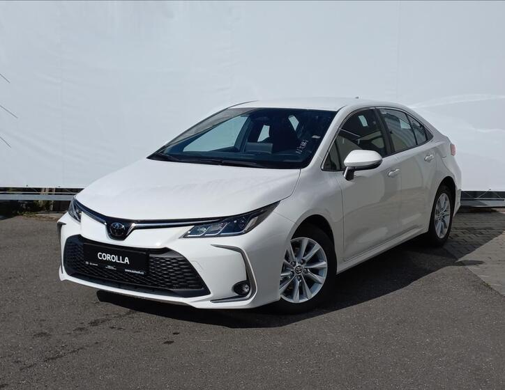 Toyota Corolla 1