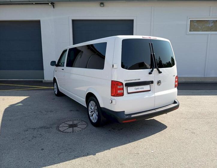 Volkswagen Transporter 10