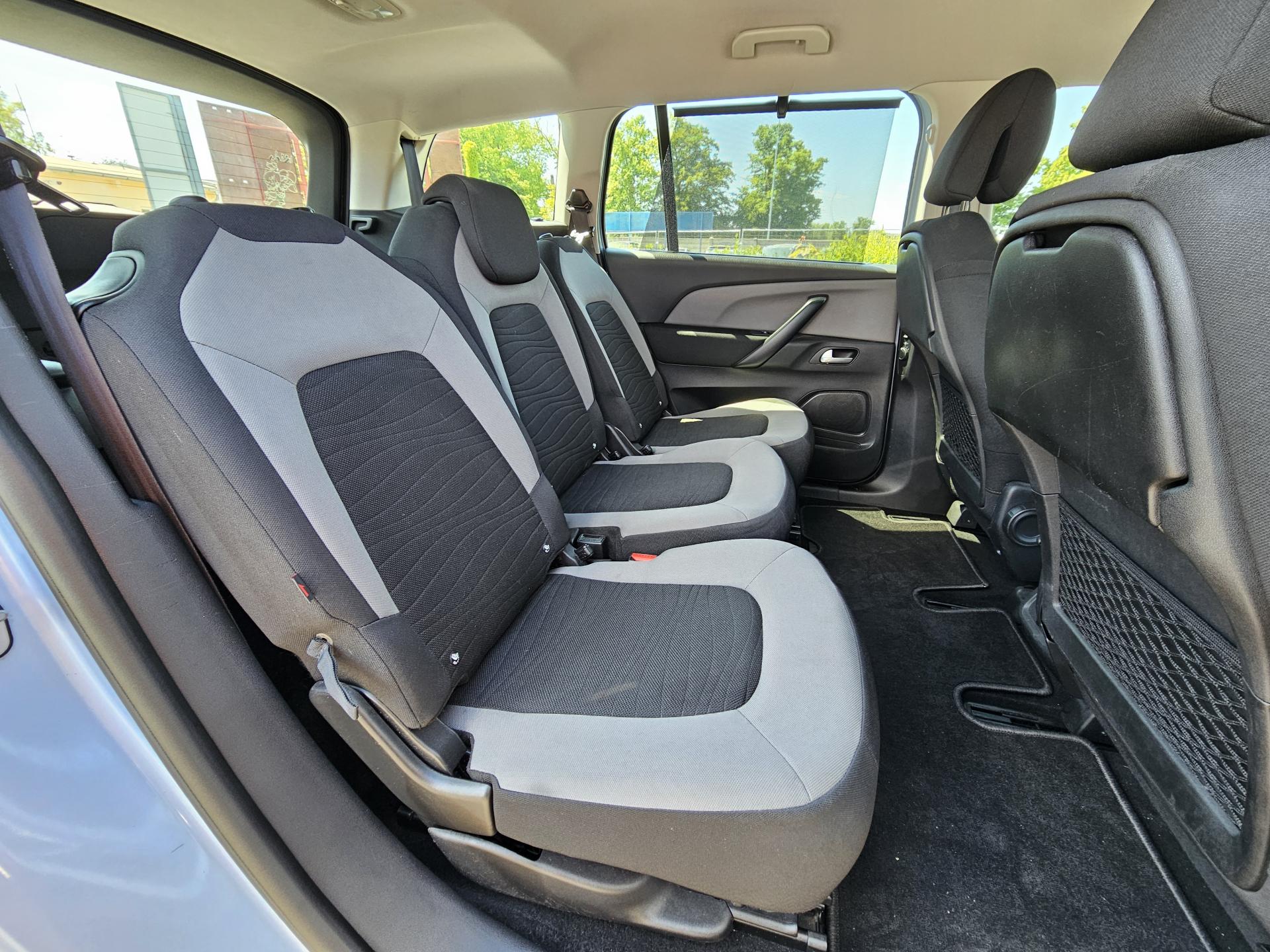 Citroën Grand C4 Picasso