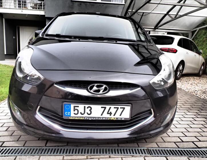 Hyundai ix20 2