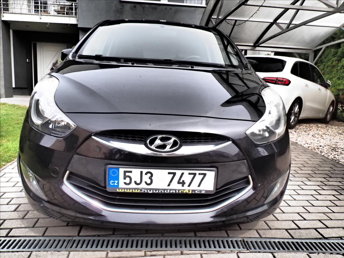 Hyundai ix20