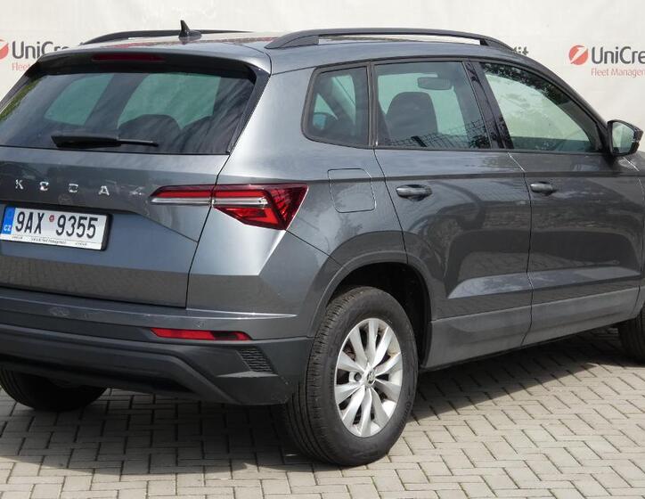 Škoda Karoq 3