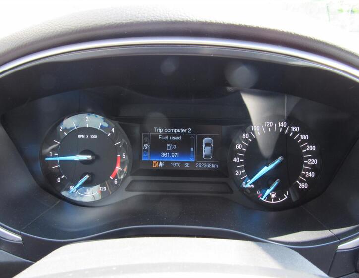 Ford Mondeo 13
