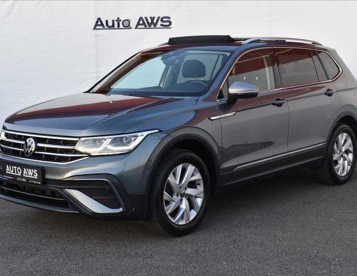 Volkswagen Tiguan Allspace 1