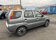 Subaru Justy 6