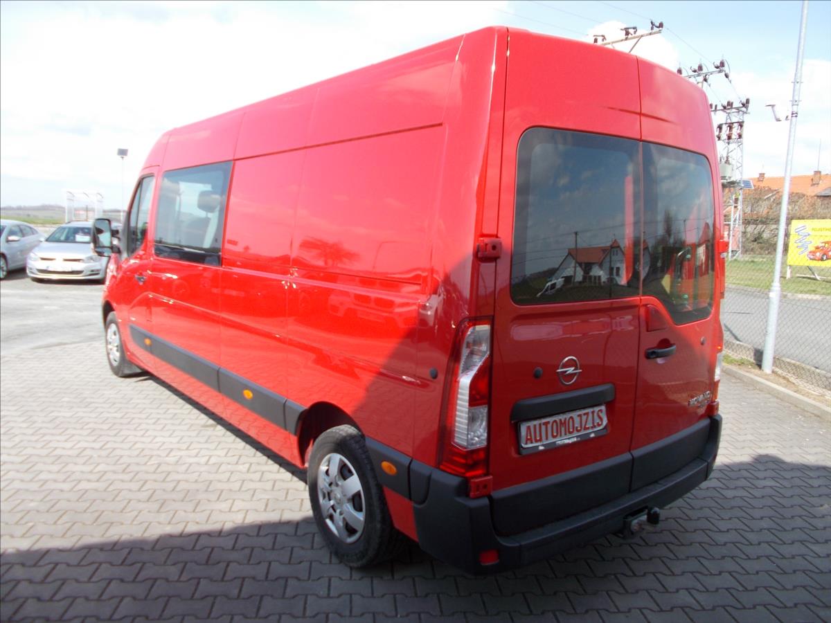Opel Movano