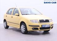 Škoda Fabia 1