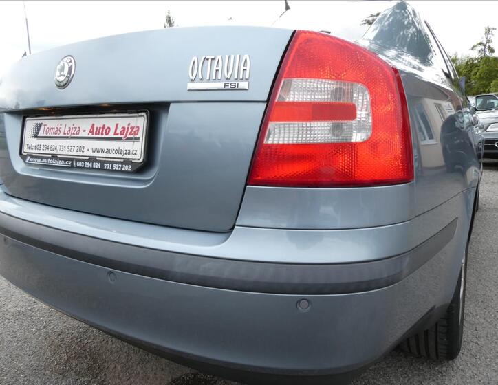 Škoda Octavia 11