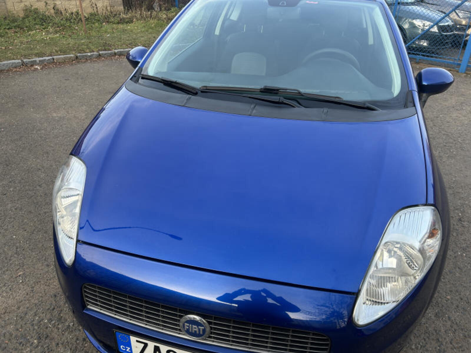 Fiat Punto 12