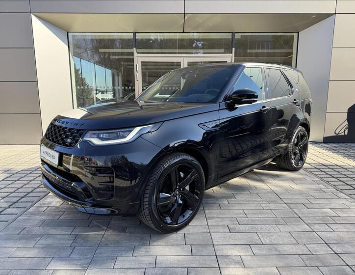 Land Rover Discovery 1