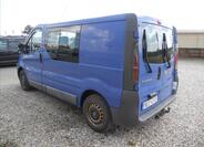Nissan Primastar 8