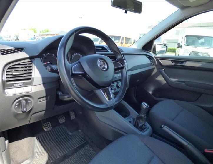 Škoda Fabia 14