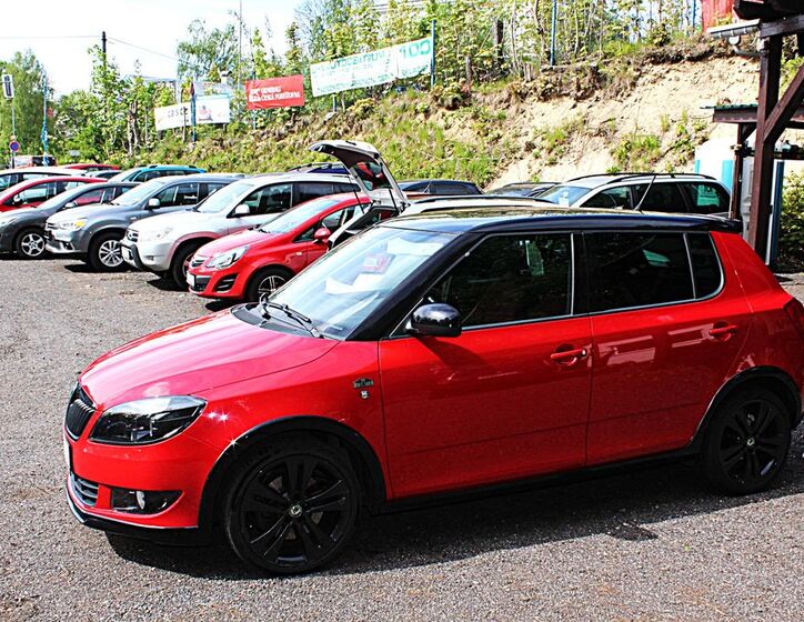 Škoda Fabia 8