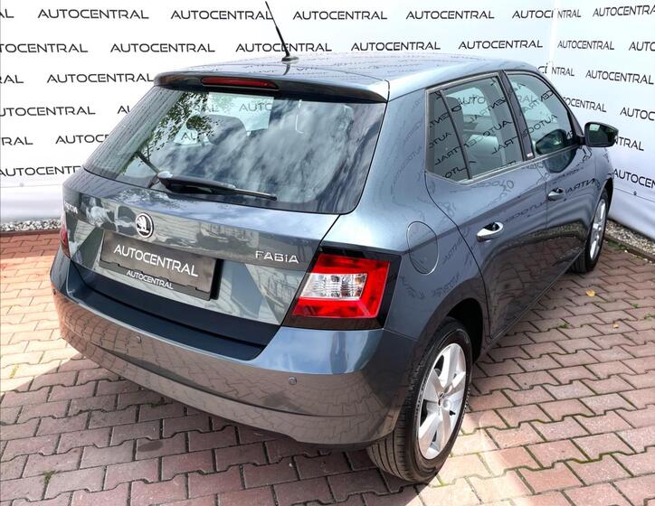 Škoda Fabia 9