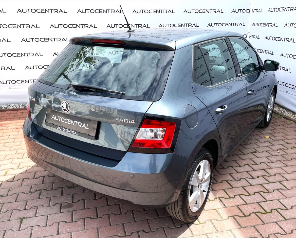 Škoda Fabia
