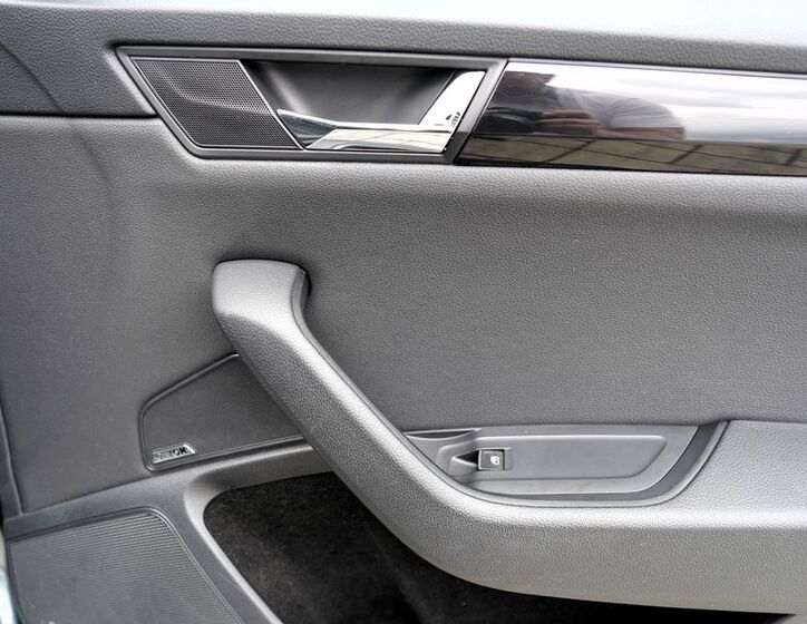 Škoda Superb 25