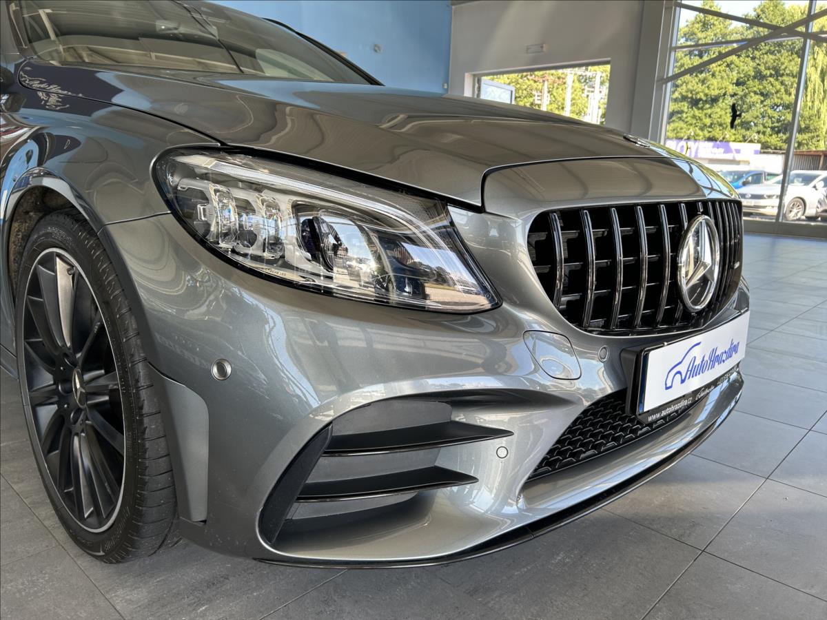 Mercedes-Benz Třídy C