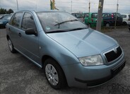 Škoda Fabia 1
