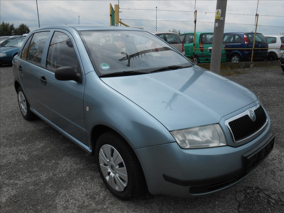 Škoda Fabia