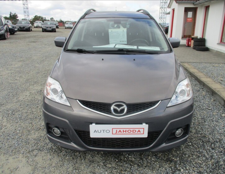 Mazda 5 2