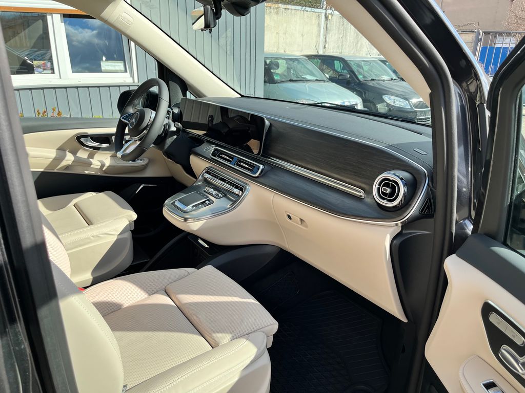 Mercedes-Benz Třídy V